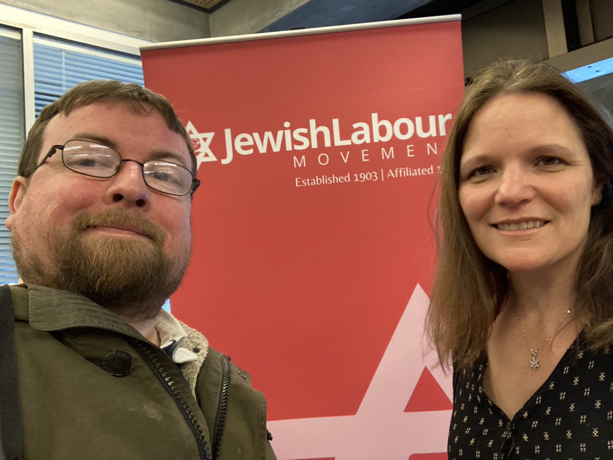 Simon Jeal (@simon_jeal) on Twitter photo Enjoyed todayโs <a href="/JewishLabour/">Jewish Labour Movement</a> one day conference- interesting panels inc building affordable housing and tackling the epidemic of violence against women & girls- plus of course the traditional conference selfie with <a href="/anne_clarke/">Cllr Anne Clarke AM</a> ๐ Enjoyed todayโs <a href="/JewishLabour/">Jewish Labour Movement</a> one day conference- interesting panels inc building affordable housing and tackling the epidemic of violence against women & girls- plus of course the traditional conference selfie with <a href="/anne_clarke/">Cllr Anne Clarke AM</a> ๐