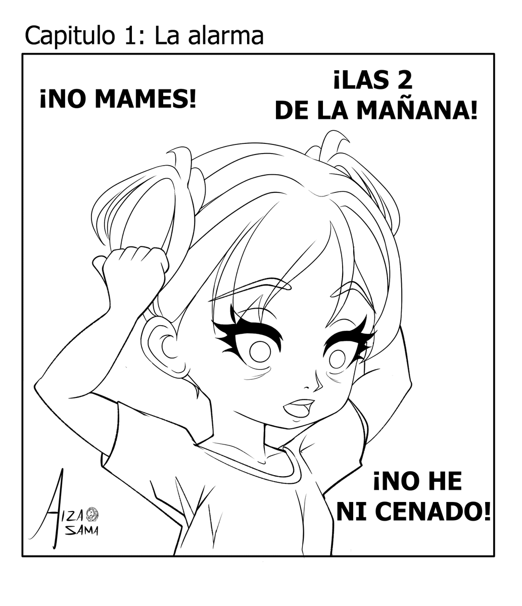 LAS INESPERADAS DESVENTURAS DE LILIBETH CAPITULO 1

El tiempo es algo que aquellos que trabajamos y dibujamos se nos hace muy corto, pero aun así no dejamos de intentar hacer lo que amamos

#comic 
#Anime 
#originalcharacter