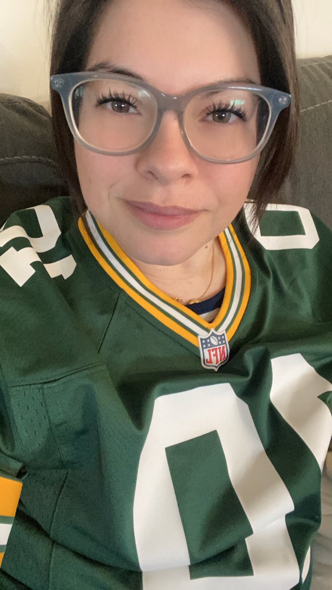 CynTwoHii's tweet image. #GoPackGo  💛💚