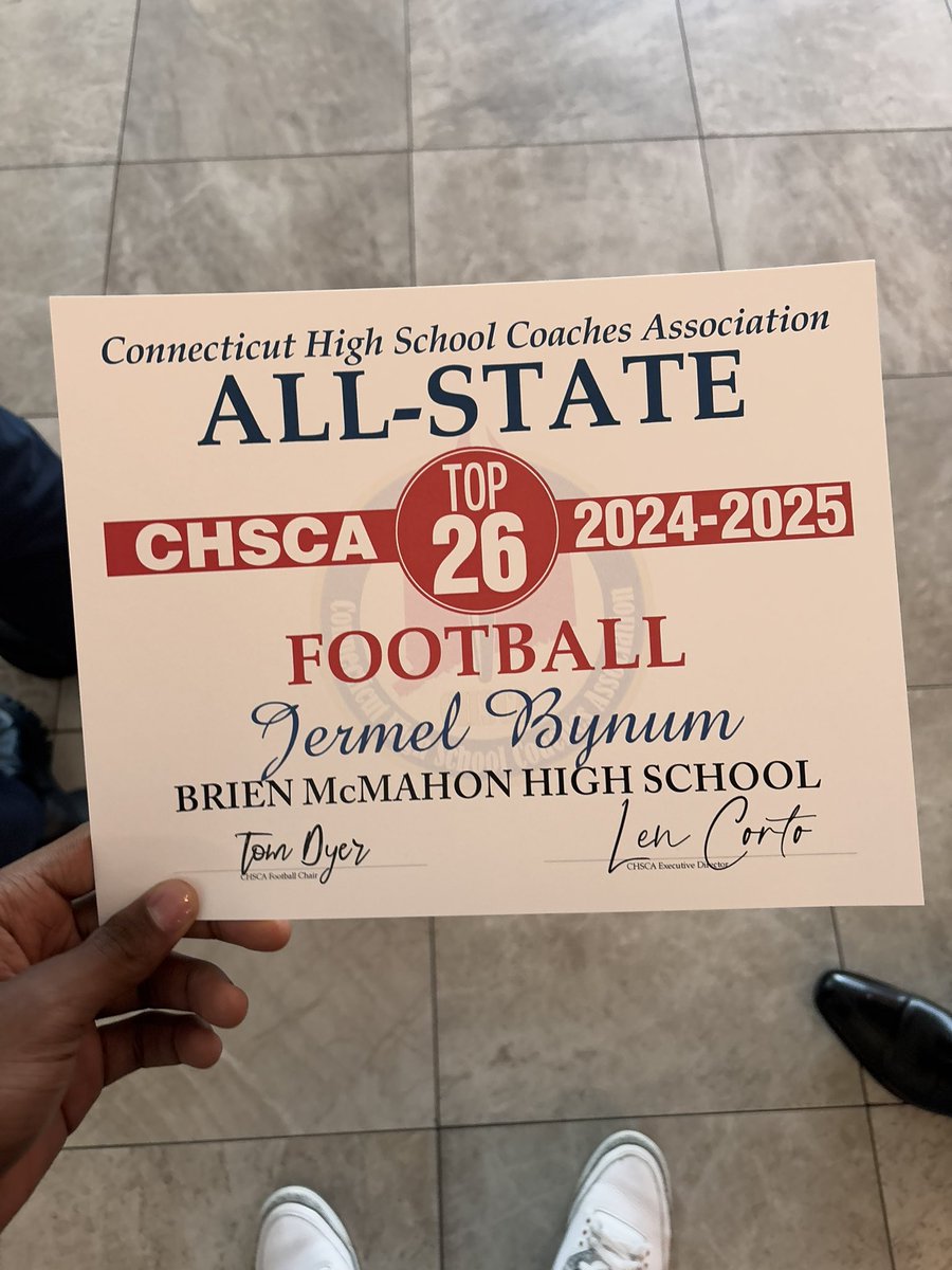 Jermel “Deuce” Bynum ‘25 ATH tweet media