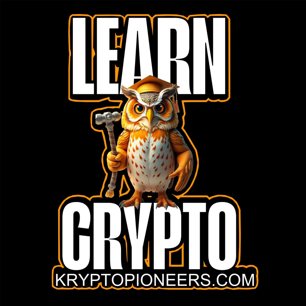 We are just getting started.  
#LEARNCRYPTO