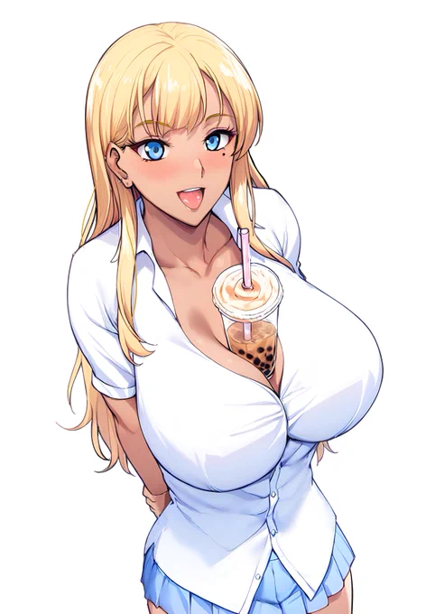 ちょwジェニーがJKに?? 