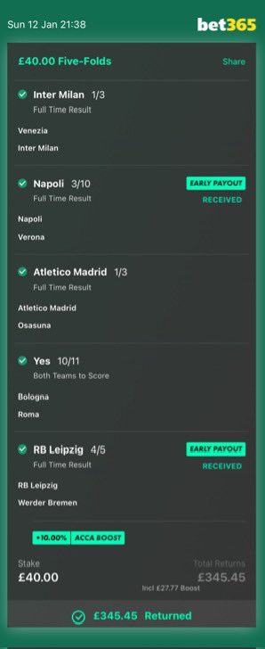 BET 1 LANDS 💥💥💥💥