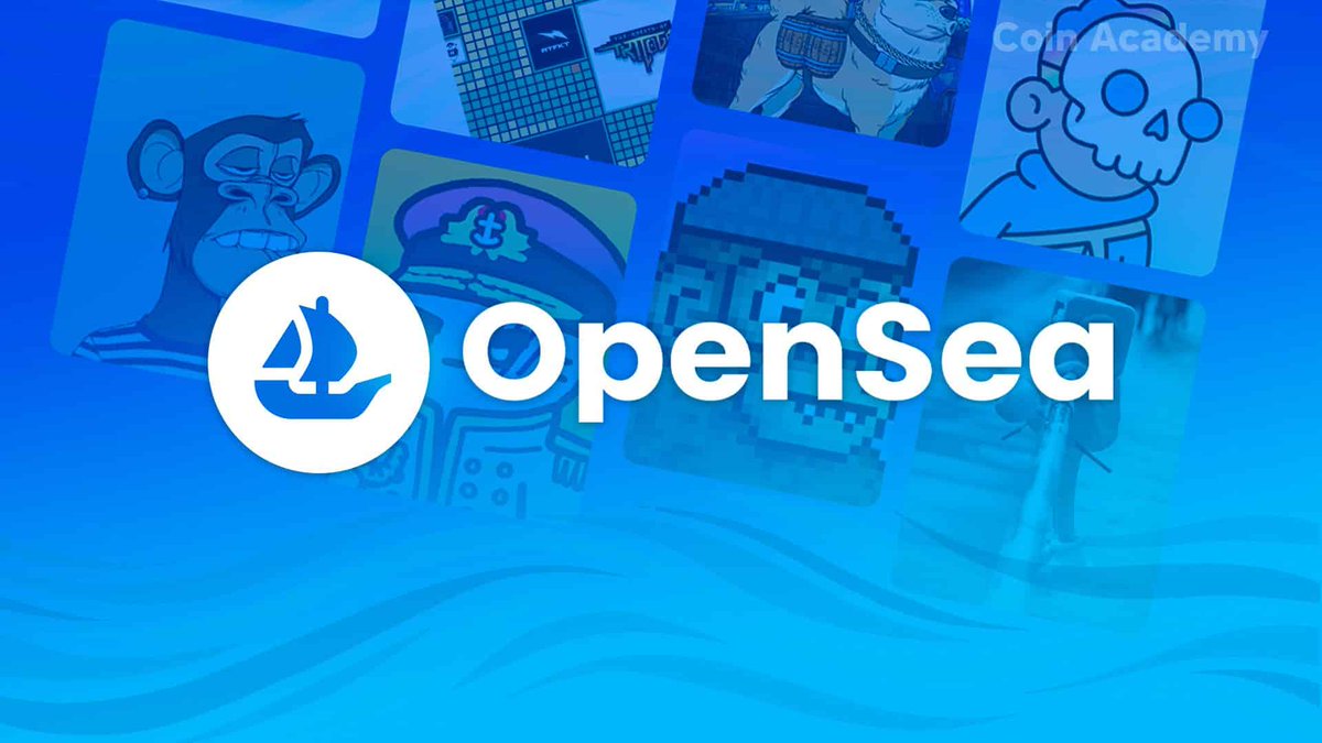 In 2021, <a href="/opensea/">OpenSea</a>, a popular NFT marketplace, saw a massive surge in transactions, hitting over $10 billion in sales. NFTs went mainstream in Web3! 💎🖼️ #NFTs #OpenSea