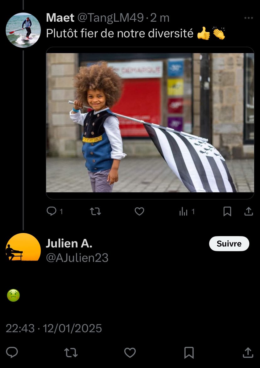 TangLM49's tweet image. L’extrême droite a changé…🤷‍♂️