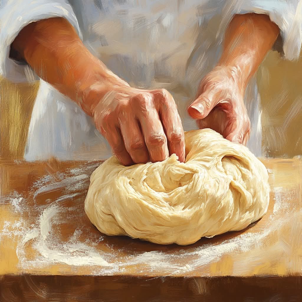 I4m166's tweet photo. #MakingBread + #FlowerAndDry - #BakingNothing https://t.co/M8CnyFrJmB