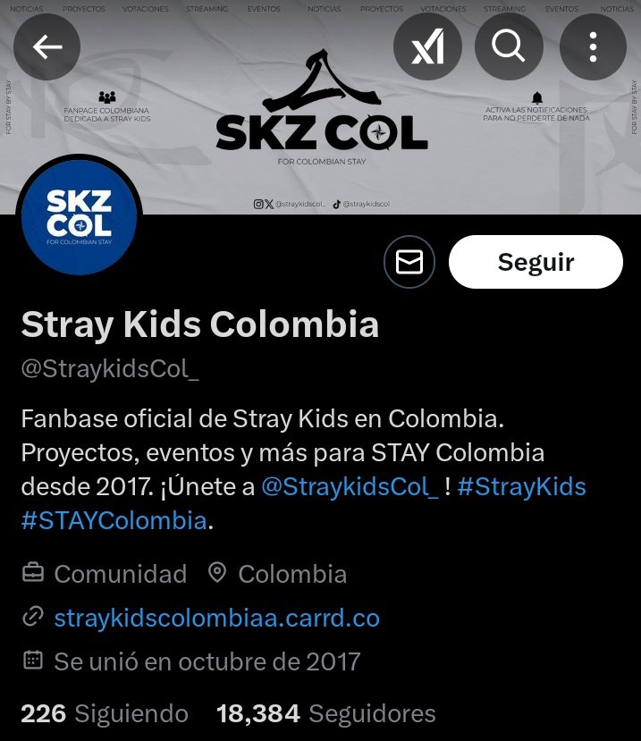 ‼️Hilo exponiendo a la fan base de Colombia @/StraykidsCol_  una fanbase un poco problematica ‼️

Aclaro vuelvo a subir este hilo por que no me parece que lo hubieran borrado ‼️

⚠️ Incluye capturas y experiencias vividas en el chat grupal ⚠️
