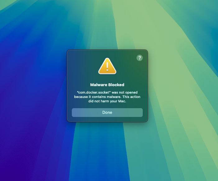 Running Docker Desktop on my MacBook… 

What’s going on? <a href="/Docker/">Docker</a>