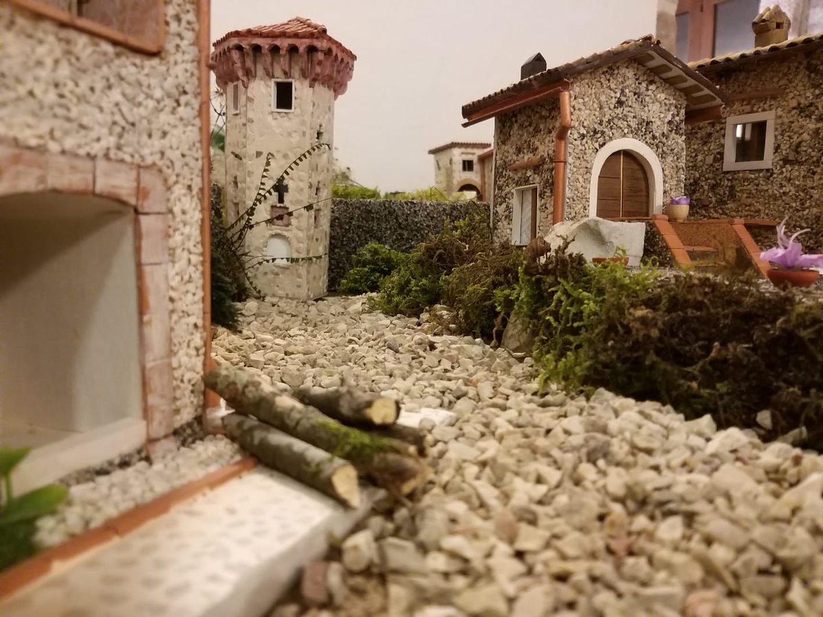 beneagnese's tweet photo. Mostra di Presepi artigianali a Vallo di Nera, aperta fino al 19 gennaio 2024 https://t.co/7oAGu8L2Op