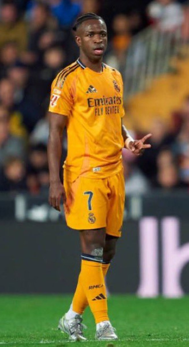 Él ya sabía la posición en que quedarían en la Supercopa. Adivino Vinicius?