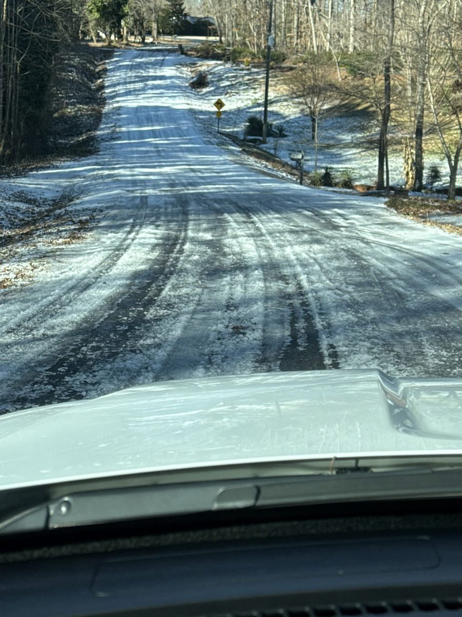 Monday, January 13, will be a remote/eLearning day for students in <a href="/RSSchoolsNC/">Rowan-Salisbury Schools</a> 
The RSS Transportation department traveled roads throughout Rowan County this afternoon and found that many are still covered in snow and ice.