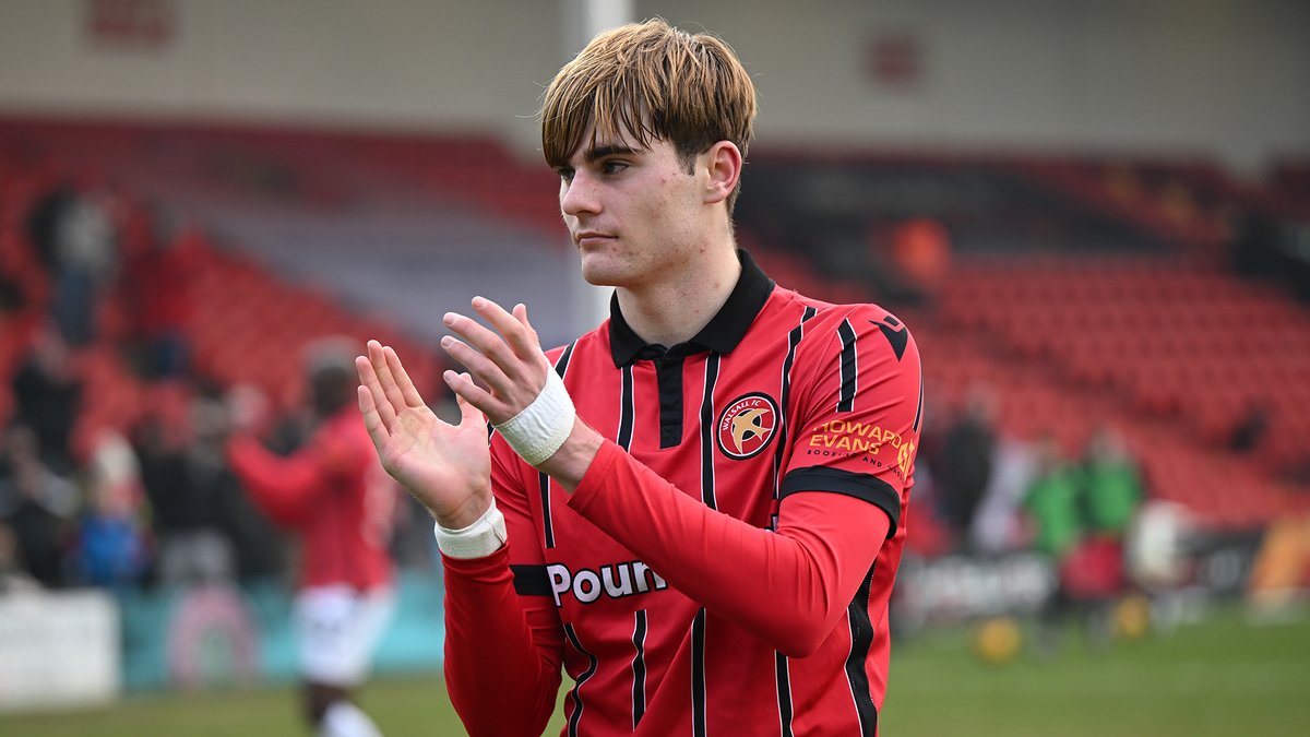 Walsall FC tweet media