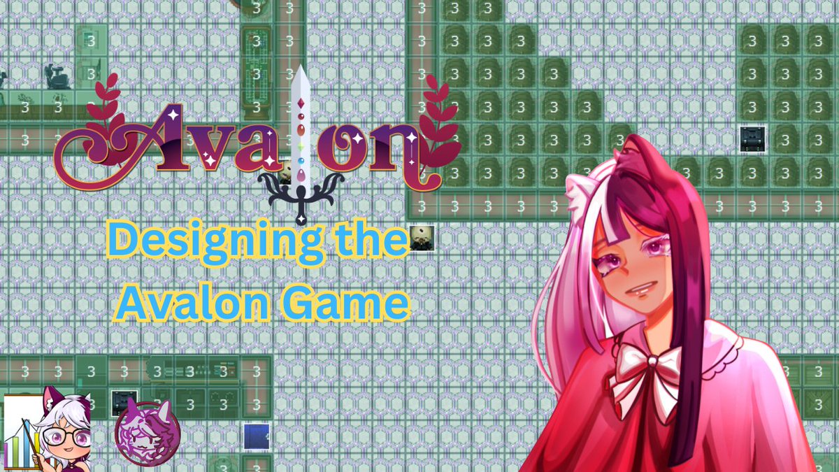 KiljoVT's tweet photo. Join us now! Over on my Twitch. As we continue designing the @Avalon_EN RPG Game.
https://t.co/HhhABxBpN2
#rpgmaker #vtuber #kiljolive https://t.co/Uq6g3h0TQY