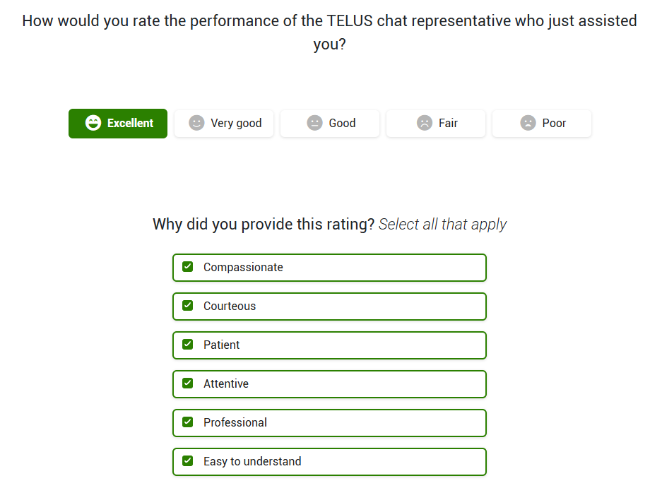 nhr2k's tweet photo. @TELUSsupport  @telus Big shout-out and thank you to Account support person, Jerson and technical support person Christine! Both of you were awesome today! Our chats got disconnected so I couldn't leave feedback online, so I'm leaving it here so the higher-ups can see! #THANKYOU https://t.co/v3wkjJA64s