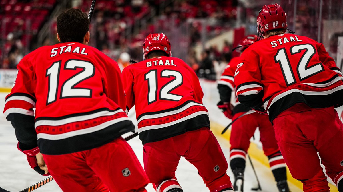 We're Staal in this together