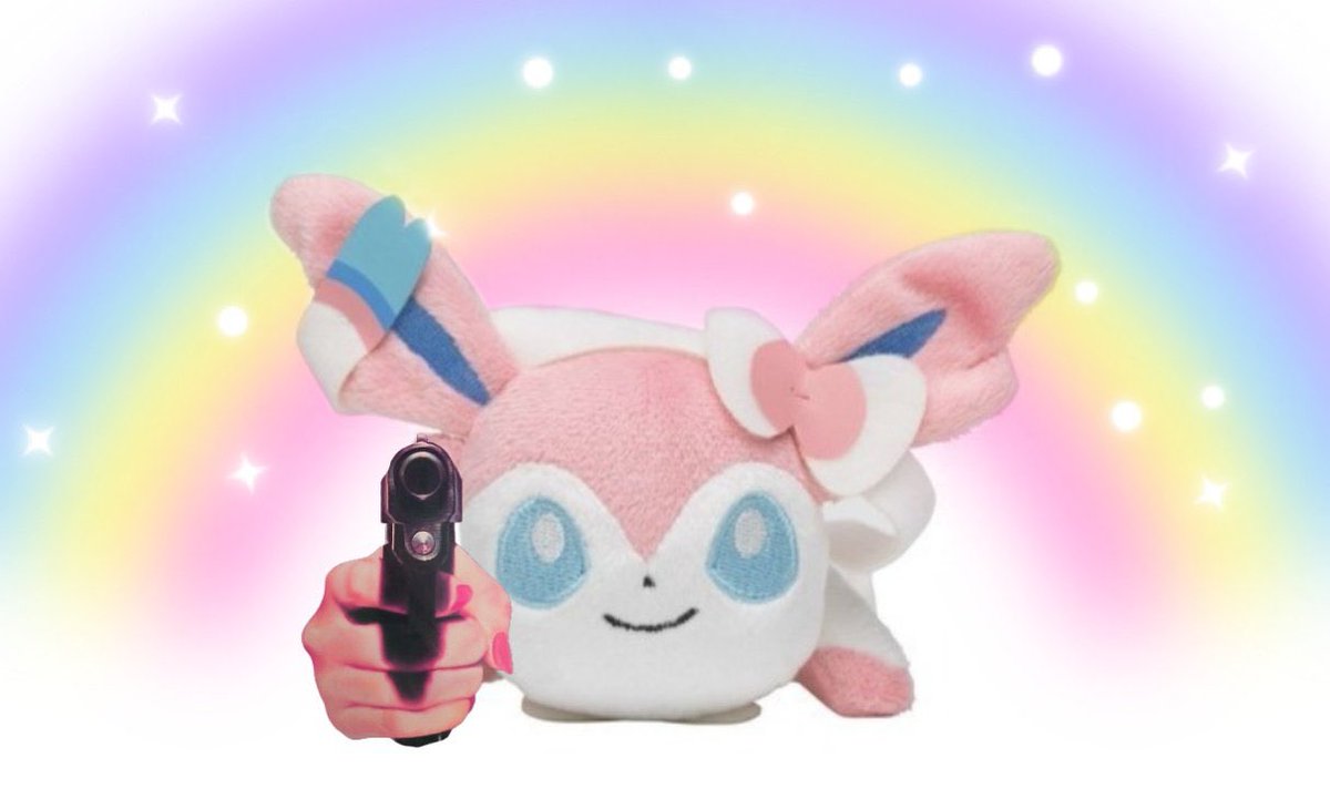 Random sylveon 🌸 tweet media
