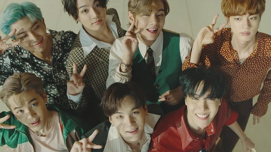 PopBase's tweet photo. ‘Dynamite’ by BTS has now surpassed 2 BILLION streams on Spotify, first K-Pop group to reach this milestone. https://t.co/IxHfxncjLE