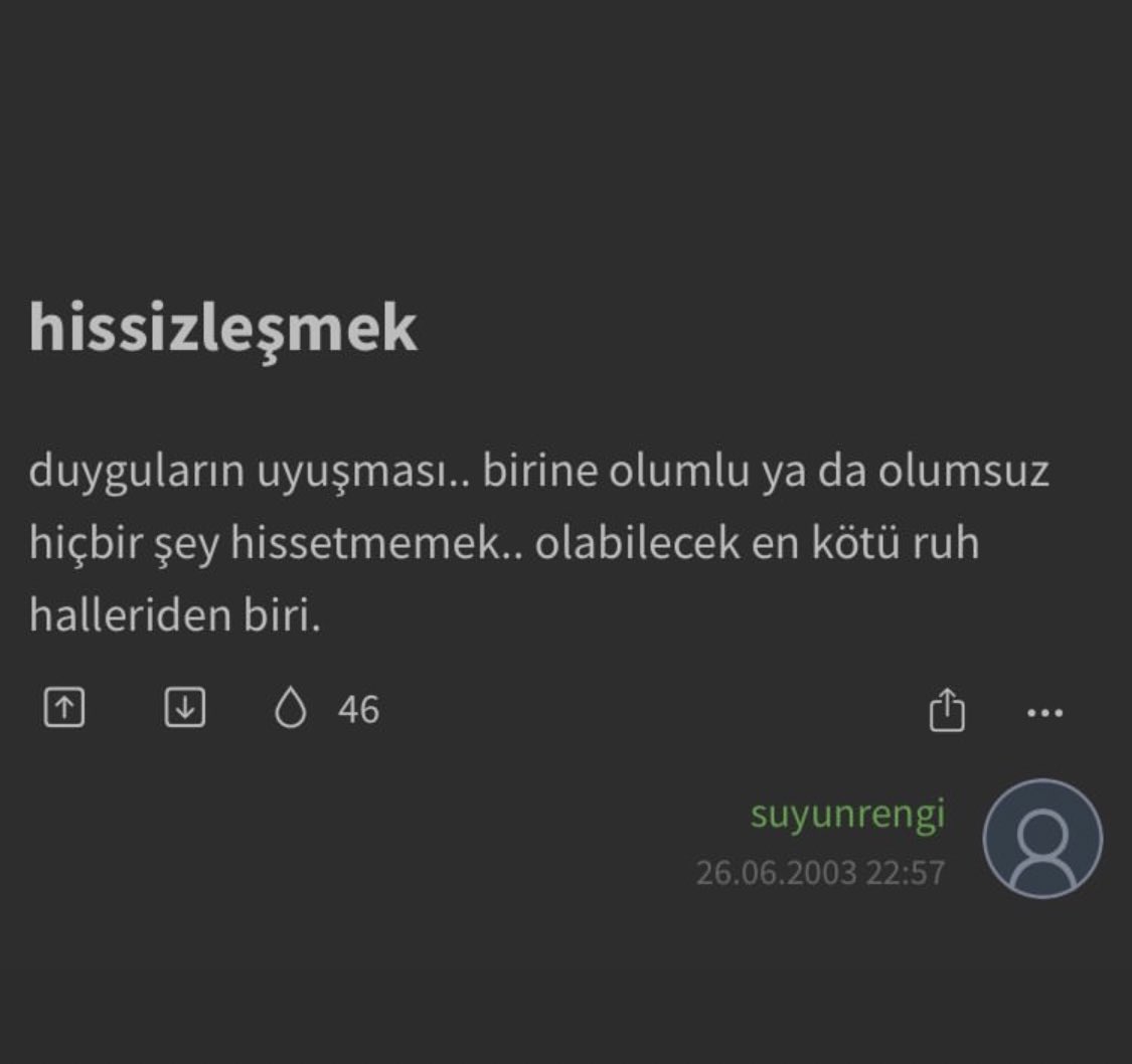 Ekşiden alıntılar (@eksialintilar) on Twitter photo 