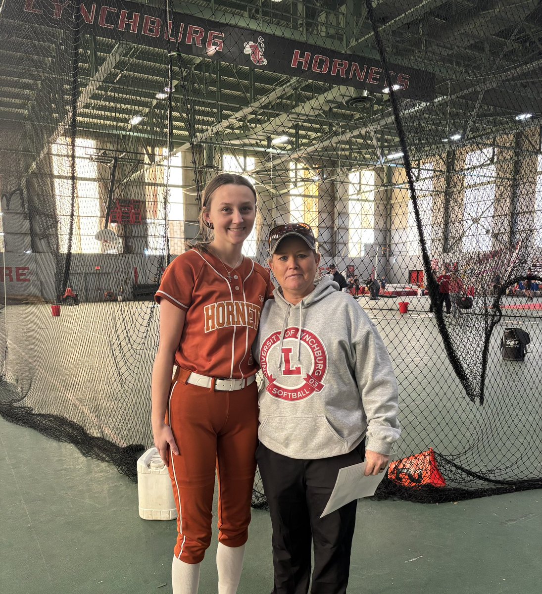 Thank you <a href="/lynchburg_sb/">Lynchburg Softball</a> for putting on an amazing camp today!! Learned a lot and had a great time. 
<a href="/DirectRecruits/">Direct Recruits</a> <a href="/CoastRecruits/">Coast 2 Coast Recruits</a> <a href="/IHartFastpitch/">I❤️Fastpitch</a>