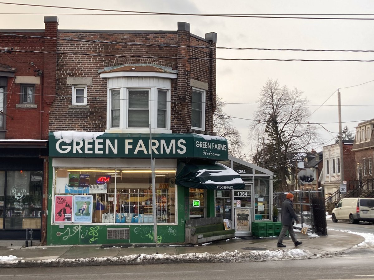 The proprietors of a local convenience store are retiring after 35 years, and neighbours are sharing memories and saying thank-you’s and goodbyes. Just a reminder that local shops build and bond community, and we should protect &amp; create small, affordable spaces for local retail.