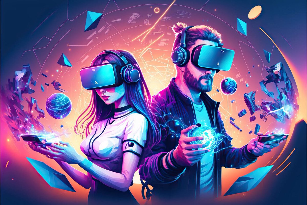 EquatherWorlds's tweet photo. Equather Worlds: Redefining the Metaverse Experience
Equather Worlds emerges as a groundbreaking digital ecosystem designed to empower creators, corporations, and communities in crafting their unique metaverse experiences.

#EquatherWorlds #Metavers https://t.co/jDmfSGRDTa
