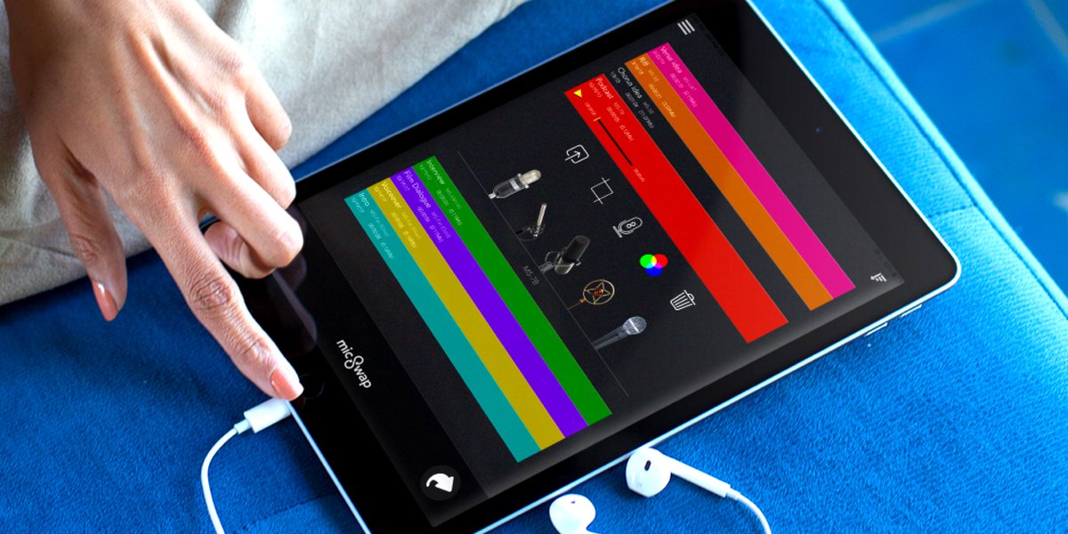 MAIVE: AI Music Video Generator (@maiveapp) on Twitter photo Choose between 17 different microphones to get the sound that fits you best. <a href="/micswap/">MicSwap: Mic Modeler & Recorder (MultiTrack too!)</a> / <a href="/MicSwapVideo/">MicSwap Video</a> itunes.apple.com/developer/futu… Choose between 17 different microphones to get the sound that fits you best. <a href="/micswap/">MicSwap: Mic Modeler & Recorder (MultiTrack too!)</a> / <a href="/MicSwapVideo/">MicSwap Video</a> itunes.apple.com/developer/futu…