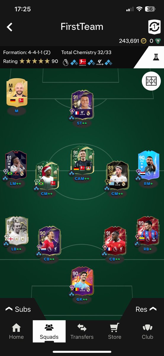 SIDWxUK's tweet photo. @FUT_Rory https://t.co/tCwJ3hJQYU