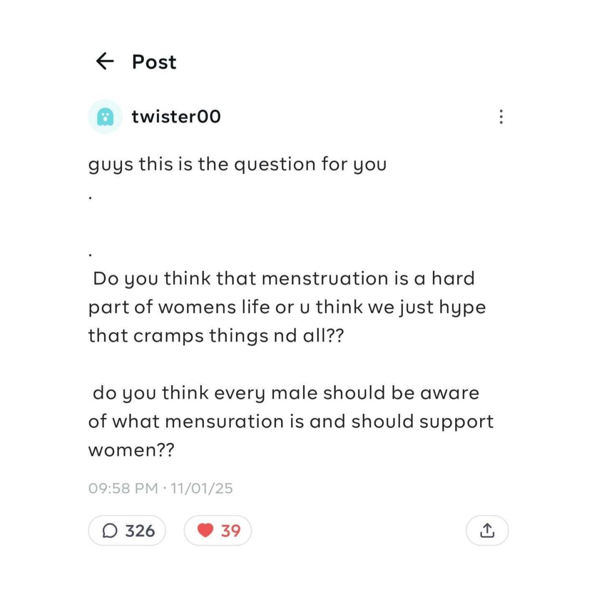 JoinHoodApp's tweet photo. Breaking the silence: Let’s talk menstruation, support, and awareness. 💪💖 #NoMoreTaboo

https://t.co/tgHgWFmmX8 https://t.co/VpEkP0CIpS