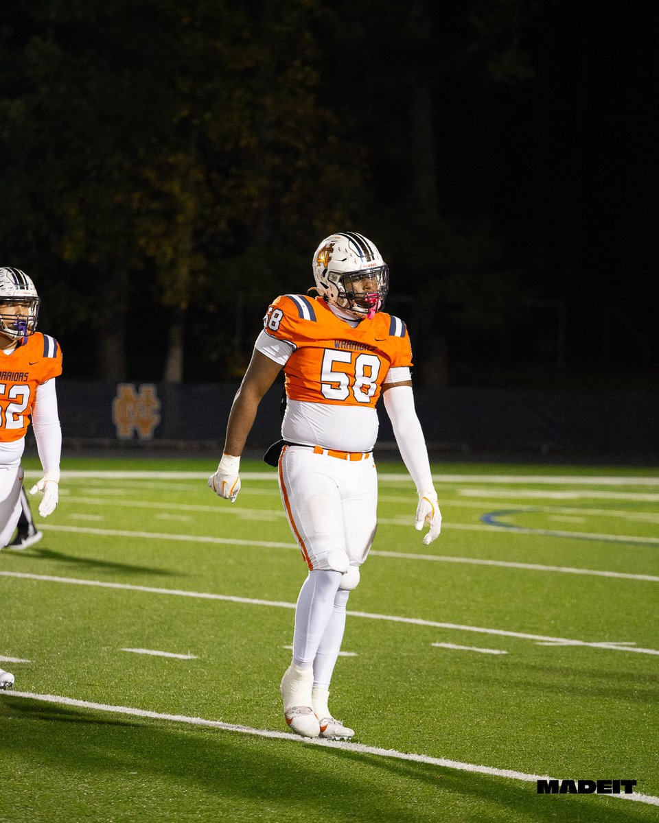 Isaac Sikes-Rasby (@isaac_sikes) on Twitter photo Full Senior Season highlights
6’4 265lbs
83 inch wingspan
1st team all region
All Cobb county team
hudl.com/v/2Pz0w5
<a href="/northcobbOLine/">NC Warriors OL</a> <a href="/NCHSrecruit/">North Cobb HS Recruiting</a> <a href="/Ga_Gridiron/">Middle Georgia Gridiron ™️</a> <a href="/redzonega/">Red Zone Georgia</a> <a href="/RecruitGeorgia/">Recruit Georgia</a> @On3Recruits Full Senior Season highlights
6’4 265lbs
83 inch wingspan
1st team all region
All Cobb county team
hudl.com/v/2Pz0w5
<a href="/northcobbOLine/">NC Warriors OL</a> <a href="/NCHSrecruit/">North Cobb HS Recruiting</a> <a href="/Ga_Gridiron/">Middle Georgia Gridiron ™️</a> <a href="/redzonega/">Red Zone Georgia</a> <a href="/RecruitGeorgia/">Recruit Georgia</a> @On3Recruits