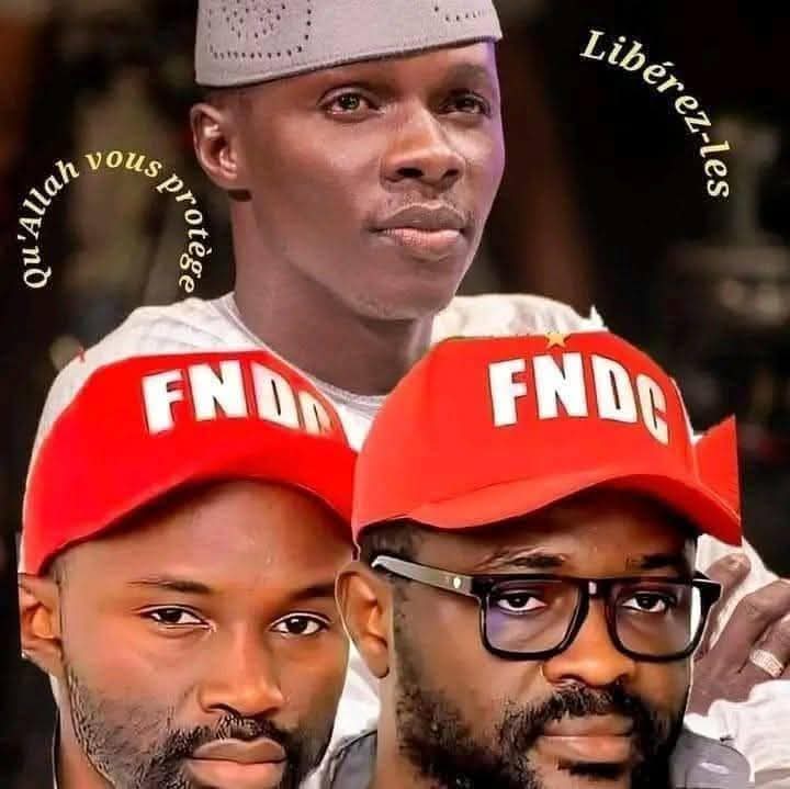 Libérez les otages du C N R D et son clan immédiatement et sans délai