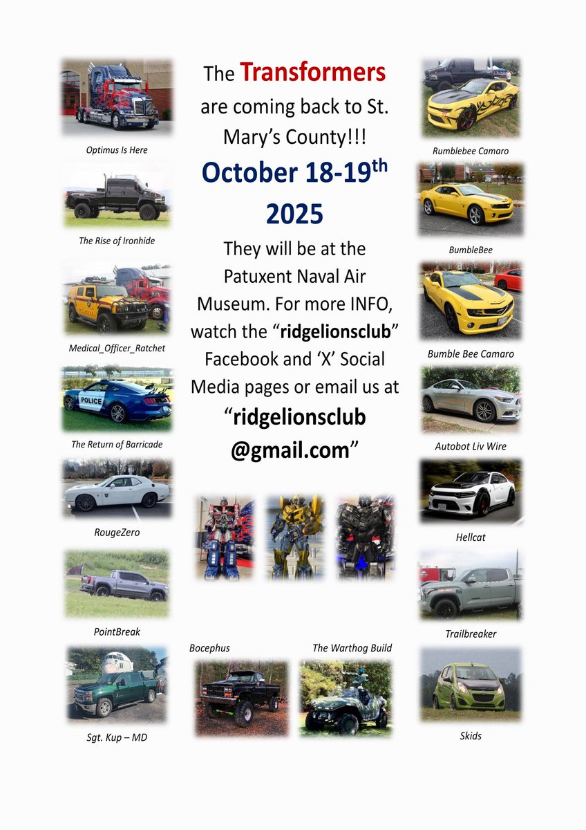 Ridge Lions Club tweet media