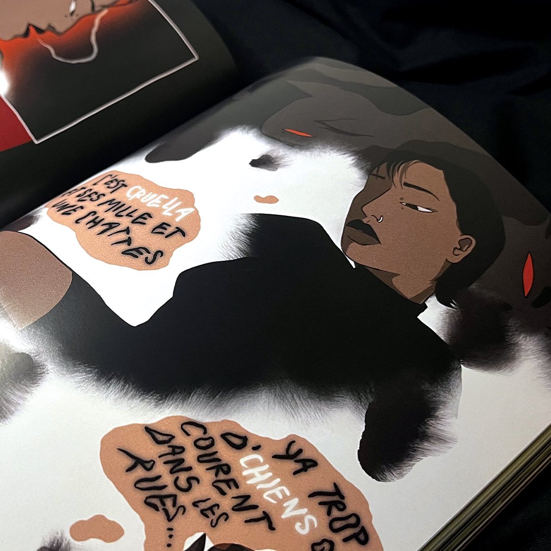 ★ Pénélope tweet media