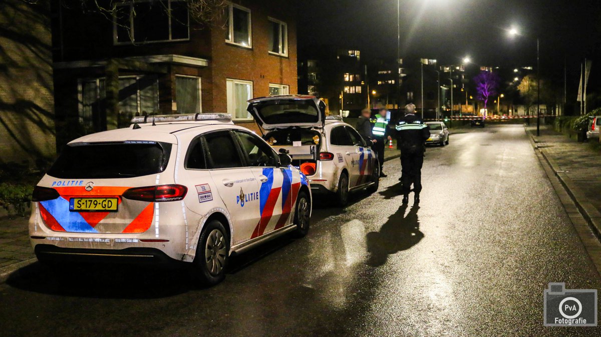 Gewonde en aanhouding bij steekincident in Apeldoorn