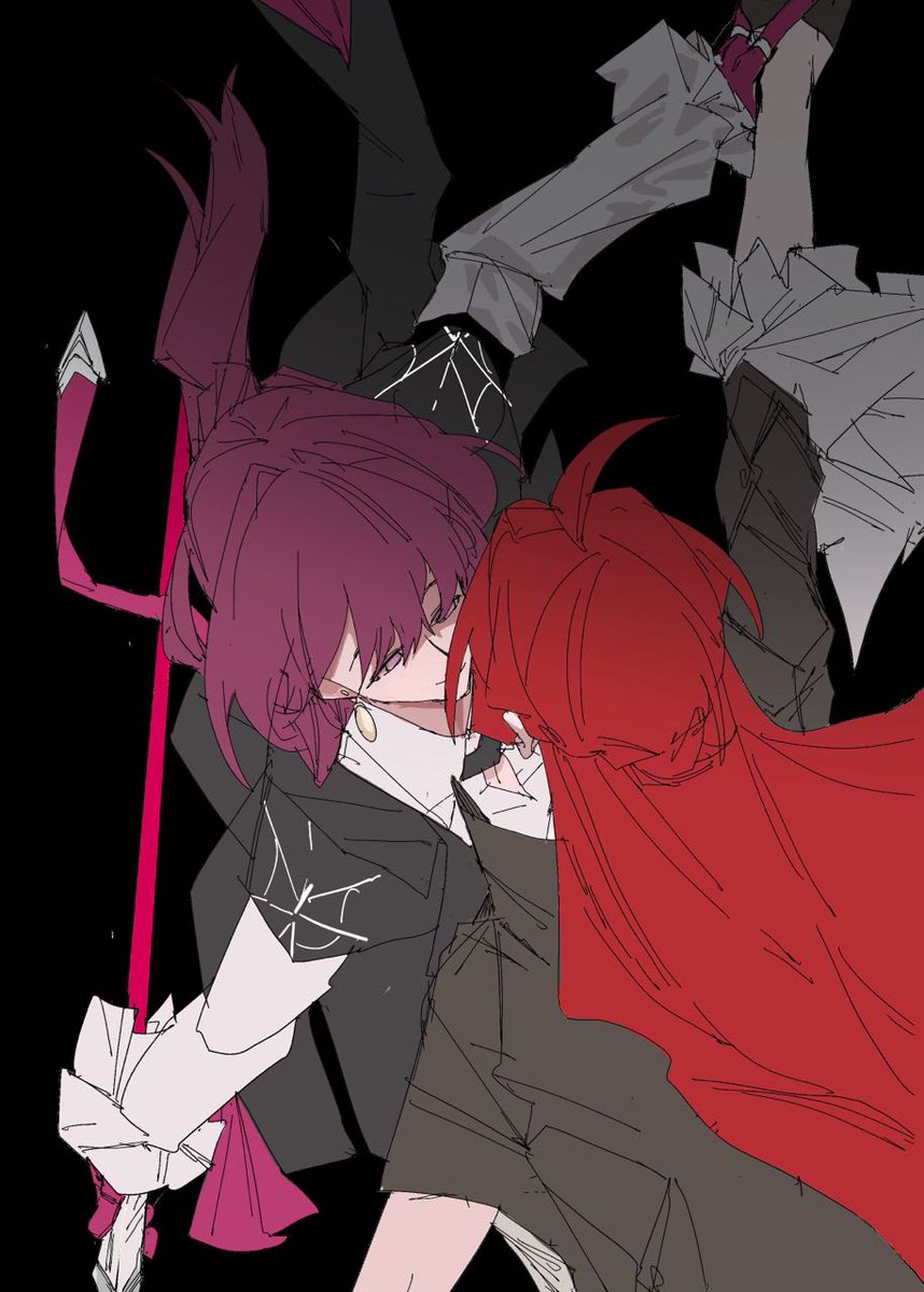 hana_bingo's tweet photo. #kafhime 
I'm trying to work with you https://t.co/vohQLZnUgC