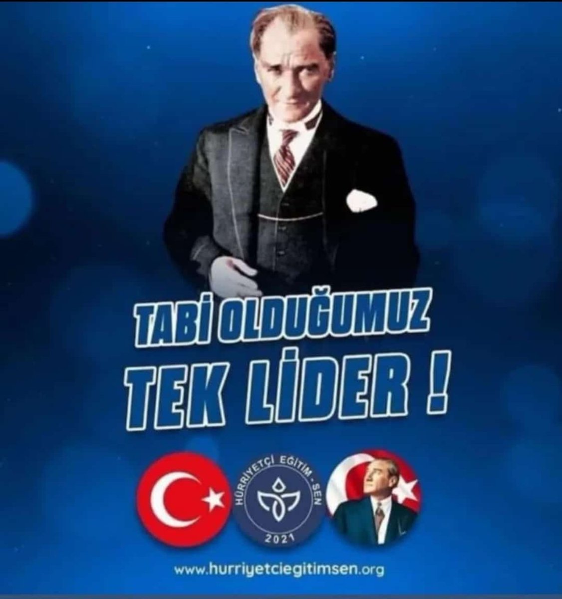 Ozlemce10_'s tweet photo. Uyanınca Türk'ün özü,
Gerçekleşir Tanrı sözü,
Olur bir gün şu yeryüzü,
İnsanlığın HÜR meydanı 💙
#13OcakErMeydanı
Lidere sadakat şerefimizdir 🇹🇷 https://t.co/yPYc3MVae3