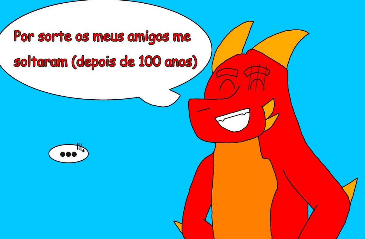 [Momentos Traumáticos] Uma conversa dos personagens (1/5)