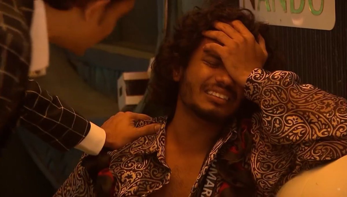 jebax2106's tweet photo. #BiggBossTamilSeason8 
#BiggBoss8Tamil 
#Deepak𓃵 #Deepak
#VJVishal
#SoundariyaNanjundan𓃵
#Soundariya
#Muthukumaran𓃶 
#Jacqulinelydia𓃵 
#MuthukumaranArmy 
#BiggBossTamil8Season
😭 புயலின் வேகம் சீண்டி மரங்கள் கீழே சாயும், மரங்கள் சாய்ந்தால் என்ன, விதைகள் தூவிப்போகும்.🔥 https://t.co/uaFDCTXoIB