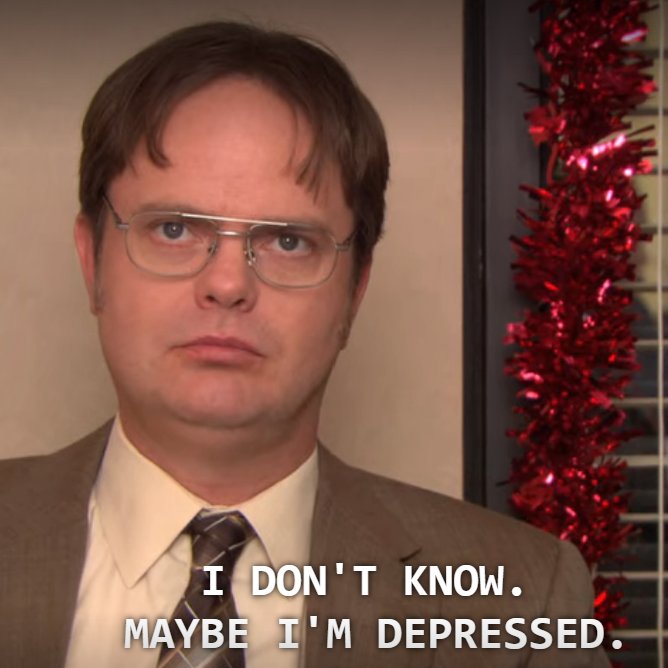 the office posts (@theofflceposts) on Twitter photo 