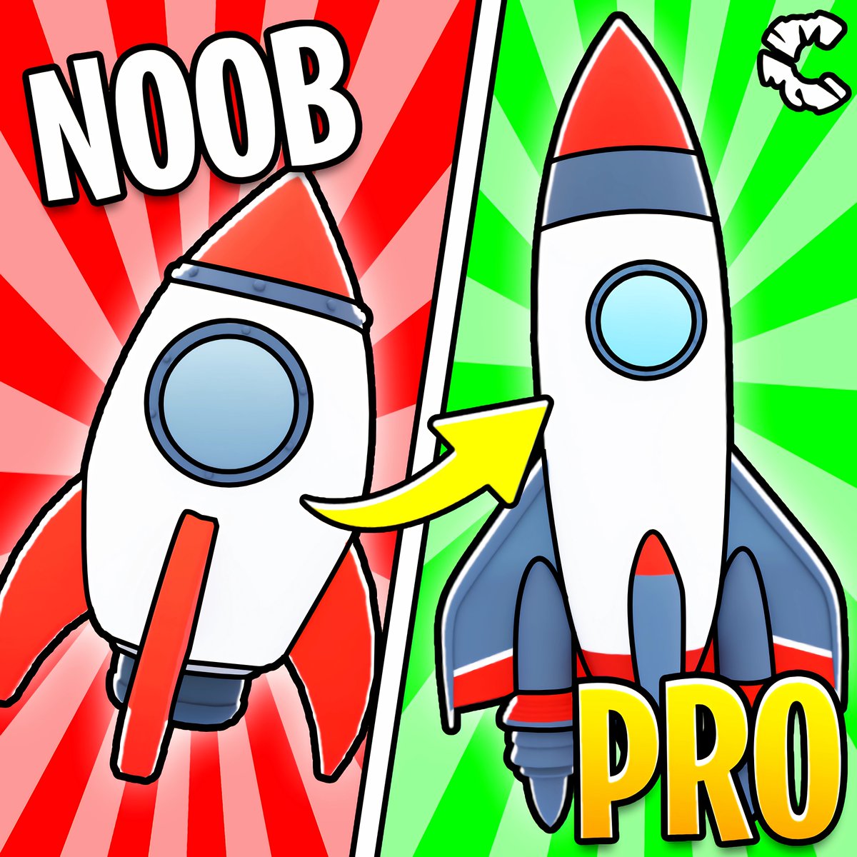 Catzblox's tweet photo. Check out this Game Icon I made for one of my customer on discord!              

🚀Rocket🚀    

💟Likes + Retweets 🔃 are appreciated!           

#Roblox #RobloxGFX #RobloxCommission #CTZ2025 https://t.co/SOlBapCIUE