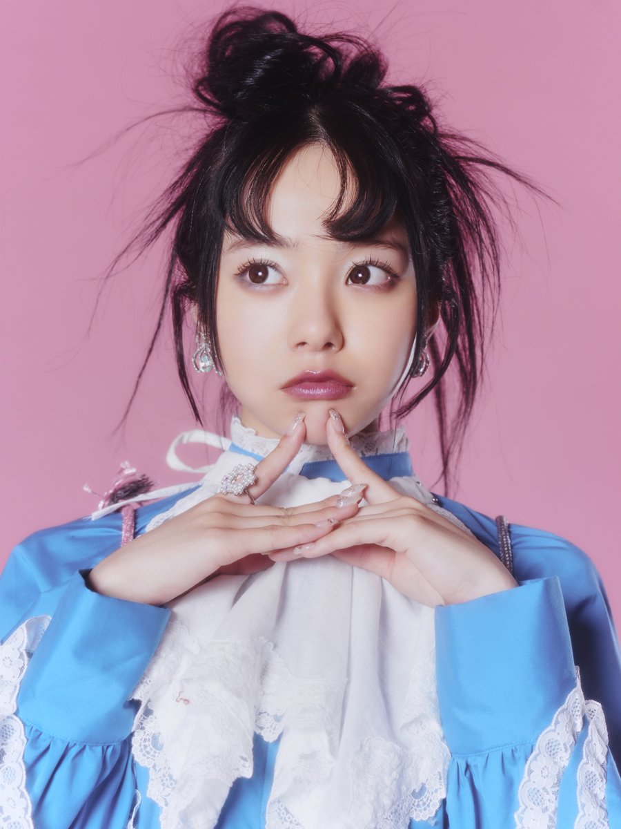 🎉💙NYLON JAPAN 増田彩乃💙🎉 “365日、毎日がアニバーサリー” 1月13日
