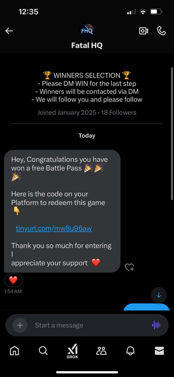 Elan Pino tweet media