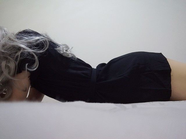 伪娘母畜零零酱 tweet media