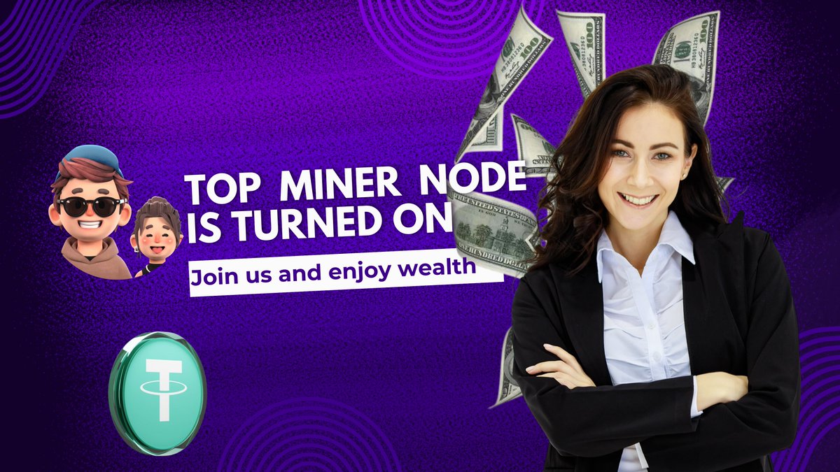 Top_MinerChain's tweet photo. 🌟 TMC Update: Liquidity pool locked, permissions relinquished! 🚀
💎 Key Highlights:
Zero reserves, 100% free airdrop for node acquisition
Unlimited value growth with real active holders
📈 Milestones:
10,000 addresses → Gate listing
100,000 addresses → Binance listing
🌍 #TMC https://t.co/dtYBWrqMli