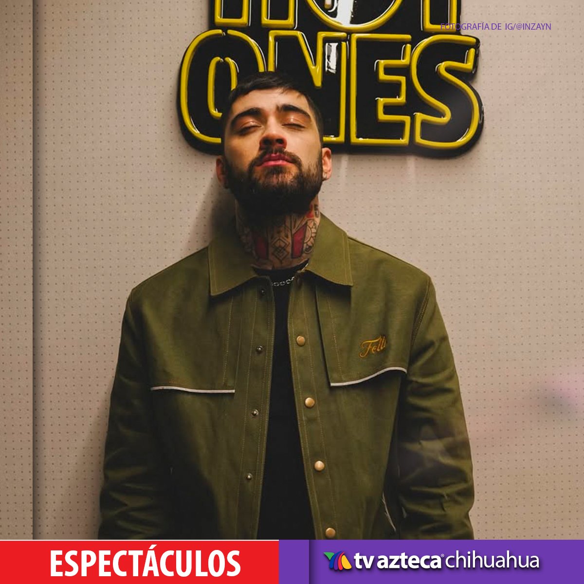 AztecaChihuahua's tweet image. 🌟 ¡Feliz cumpleaños, Zayn Malik! 🎉 A sus 32 años, su legado en One Direction y su carrera en solitario siguen haciendo historia 🎤
.
#HappyBirthdayZaynMalik #Directioners