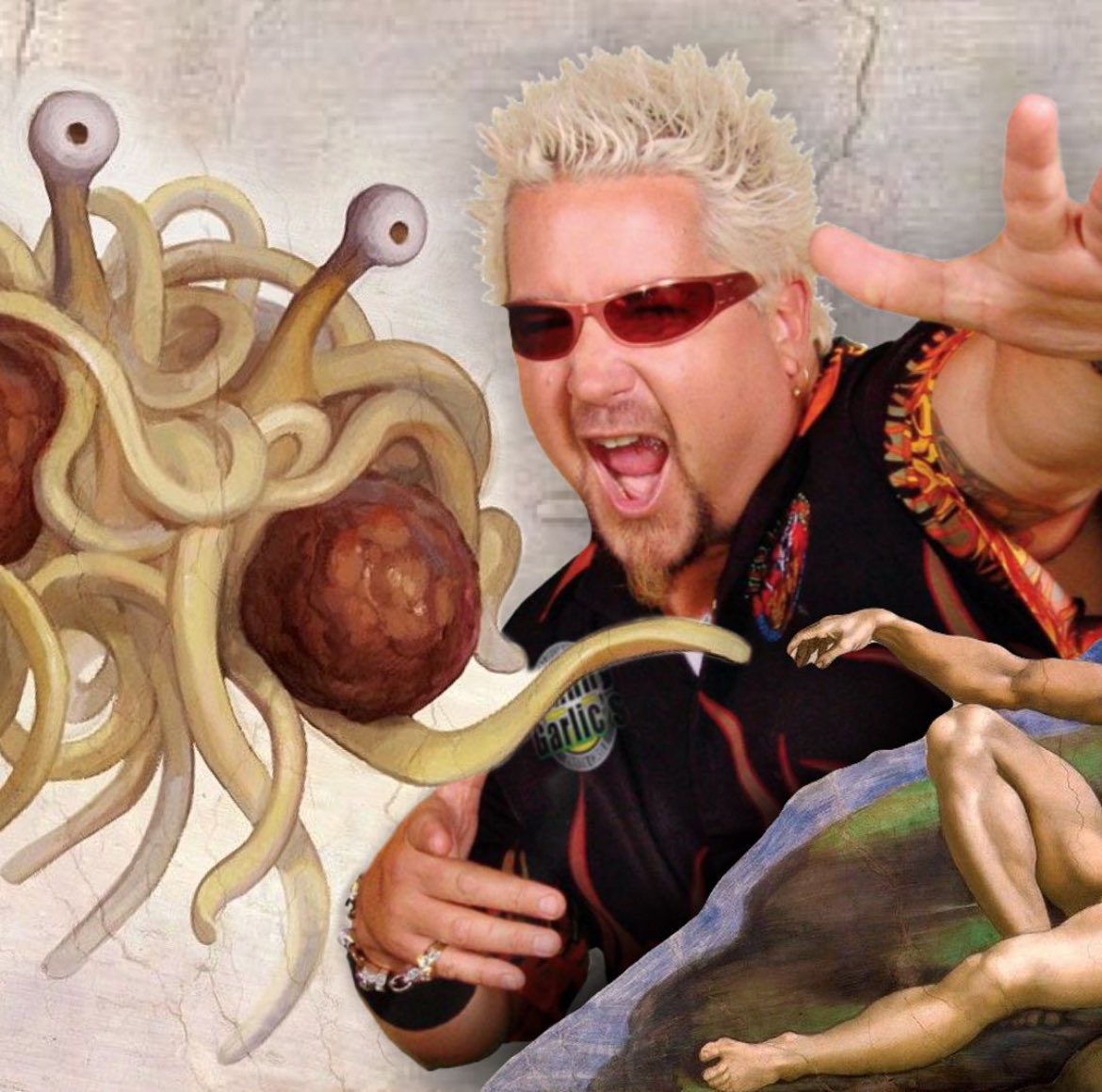 algorichlist's tweet photo. @YisusCryptos Feast your eyes on the Flying Spaghetti Monster and his loyal Pastafarian followers. $CFSM is 5 months young and we’ve got conviction in our bags. There’s a juicy entry right now, come and eat.

AtTUzJVrPkBTXwiMZivVRKvWmCnVpRfnKq3cc5fopump https://t.co/OY1JjYQUaU