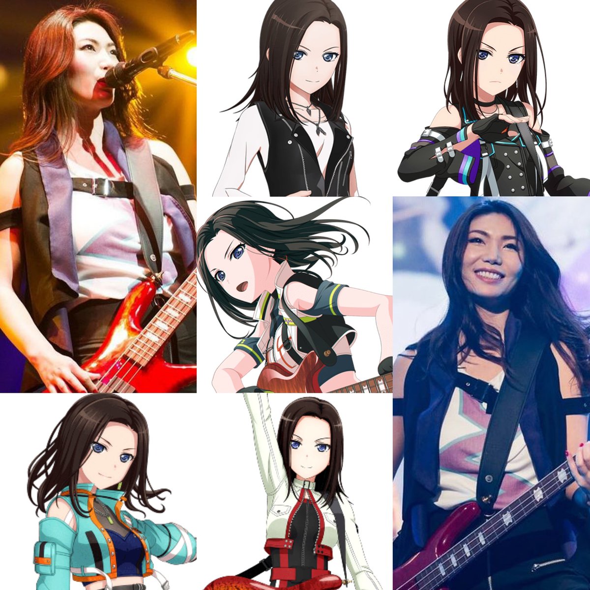 LucassantosRb's tweet photo. Happy 40th Birthday Raychell-Sama 🥰😍🥳🎂🎉
Happy 32nd Birthday Sachika Misawa 🥰😍🥳🎂🎉
Happy Birthday Rei Wakana/LAYER 🥰😍🥳🎂🎉

#Raychell誕生祭2025 @Lay0113
#三澤紗千香生誕祭2025 @misawa_official https://t.co/EWnzNthFMR