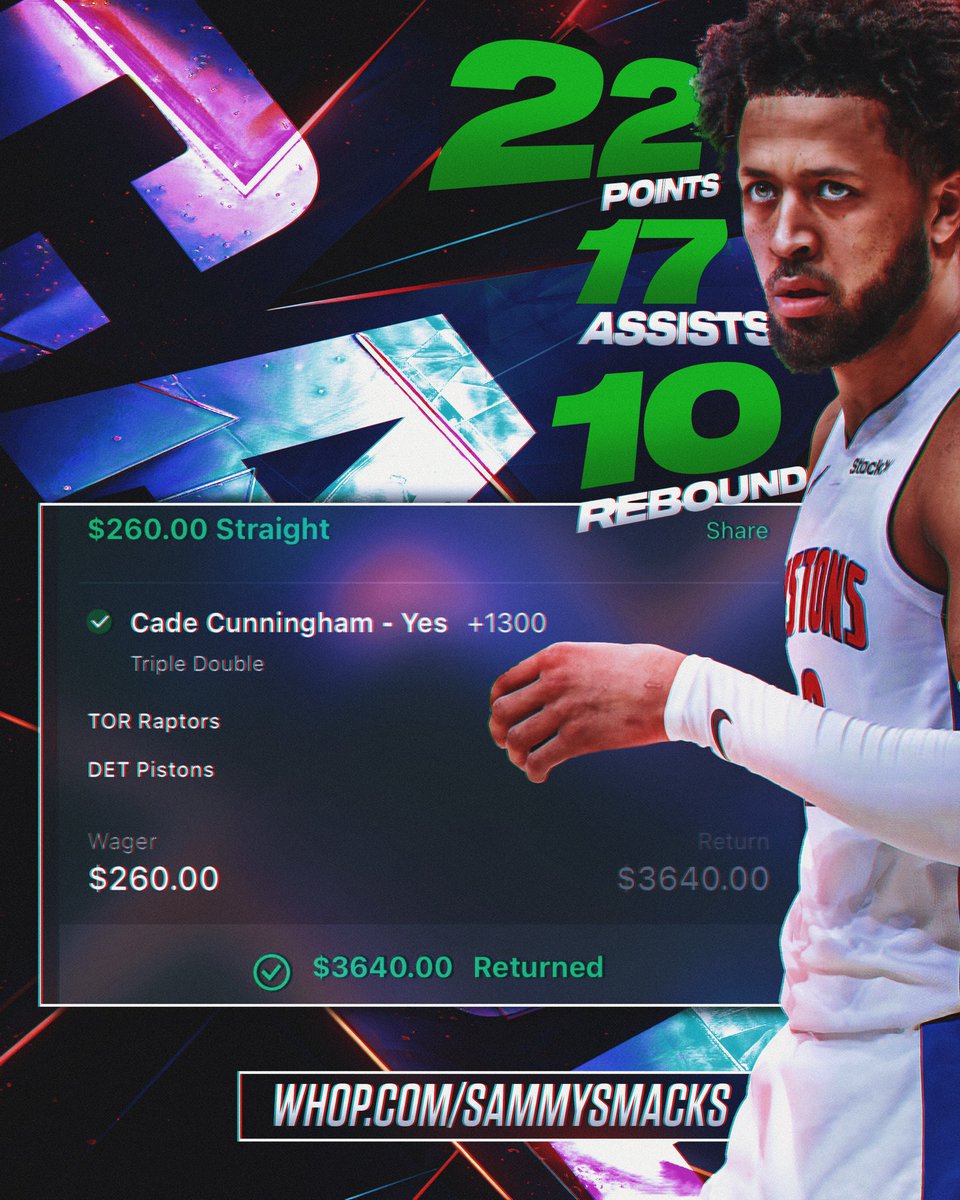 Giveaway Time ! 😎
Like comment and repost this to enter!!!!!!
26$ to two random people !!!!!!! 
Link Below For More Plays! 👇

whop.com/sammysmacks/