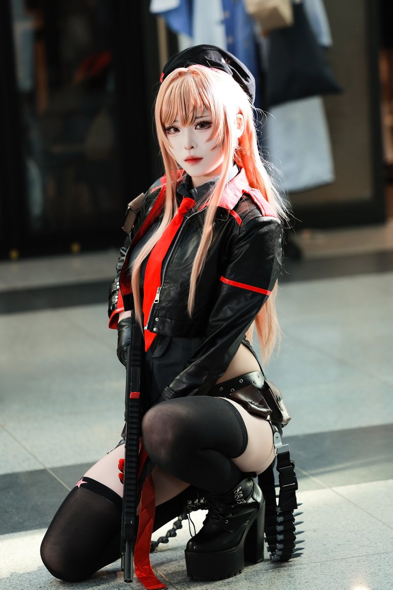 2025 코믹월드 1월 부산

라피 - 1 

cos. 시루(@siru_0207 )

#라피 #Rapi #ラピ #니케 #NIKKE #ニケ https://t.co/5pkF2qvLJa
