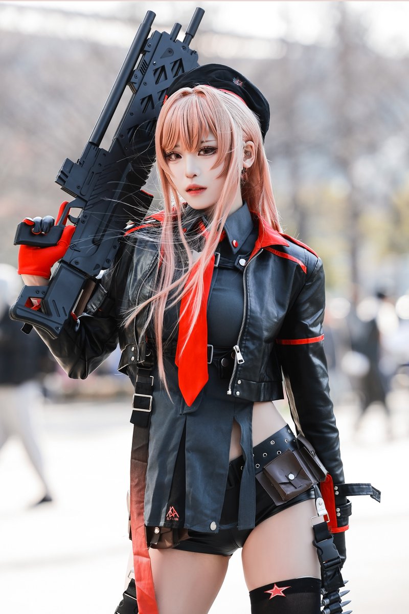 2025 코믹월드 1월 부산

라피 - 1 

cos. 시루(@siru_0207 )

#라피 #Rapi #ラピ #니케 #NIKKE #ニケ https://t.co/5pkF2qvLJa