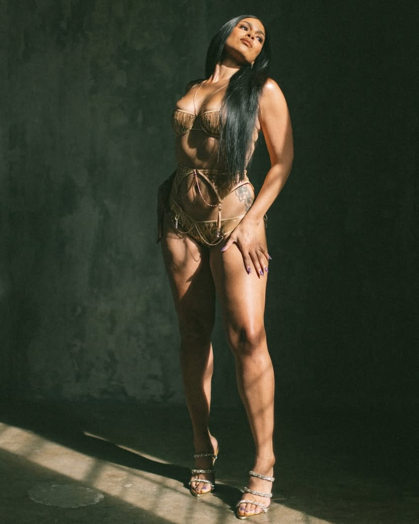 Aestheticthin13's tweet image. JORDIN SPARKS photographed by Parsons (2024)